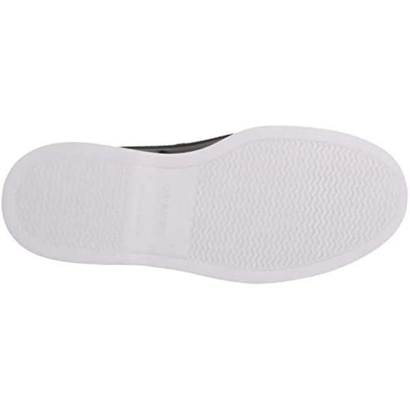 Sperry Men's Authentic Original Float Boat Shoe, Black, 12 - Picture 4 of 8